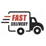 Logo Fast Delivery 300px